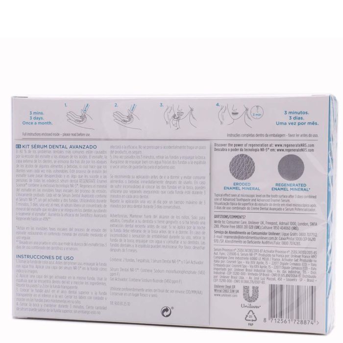 Regenerate Advanced Serum To Regenerate Tooth Enamel 75ml - View #7