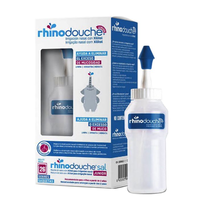 Rhinodouche Junior Pack