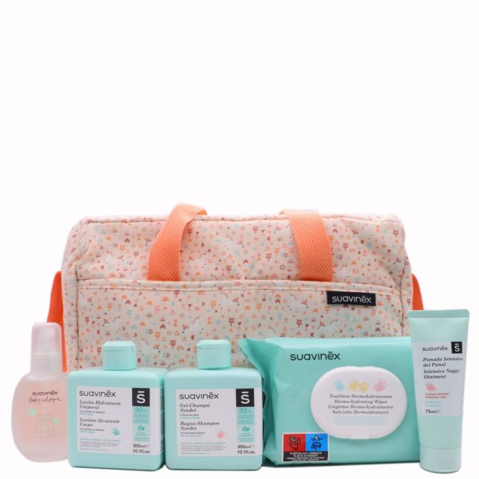 Suavinex Bolso Rosa Cosmética Bebé — Viñamata Group