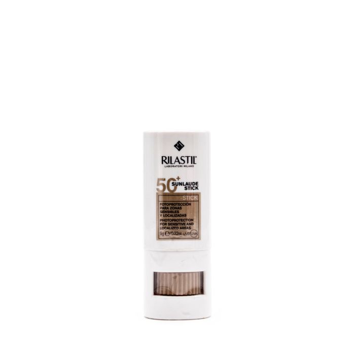Rilastil Sunlaude Stick SPF50+ 9g solar en barra cómodo de llevar ...