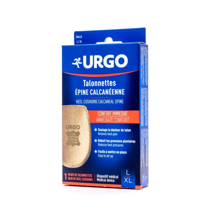 Urgo talonnettes épine clearance calcanéenne