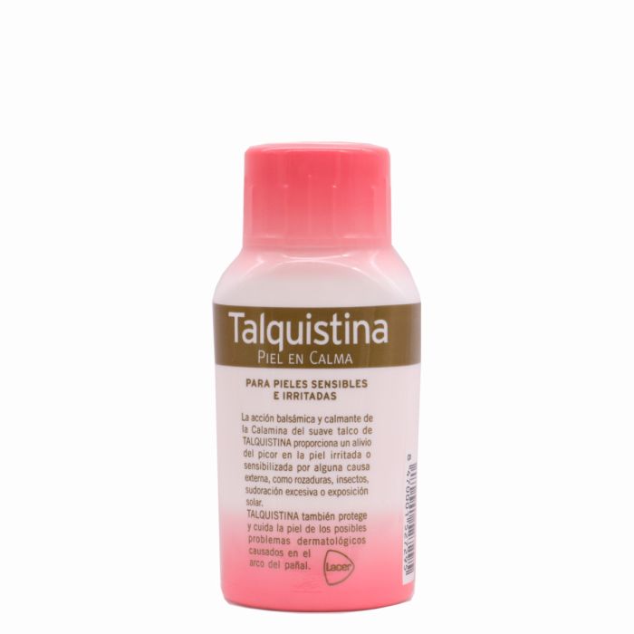 Talquistina crema 100 ml