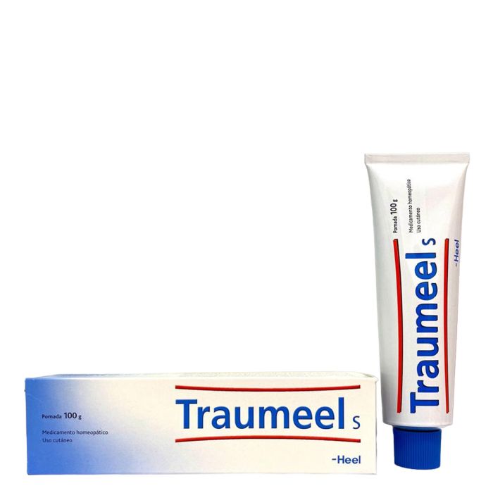 HEEL TRAUMEEL S POMADA 100 G - Farmacia Albir