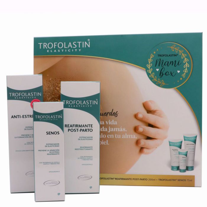 Crema Senos Trofolastín: tratamiento reafirmante de senos