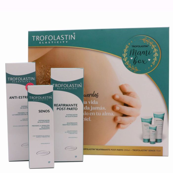 TROFOLASTIN CUIDADO DEL PEZON 50ML - Tratamiento de los senos Trofolastin  Cuidado del Pezon 50ml 