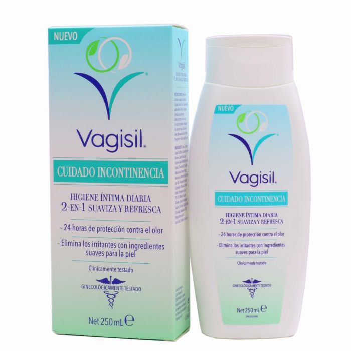 Compre nuestros productos de limpieza vaginal - Vagisil