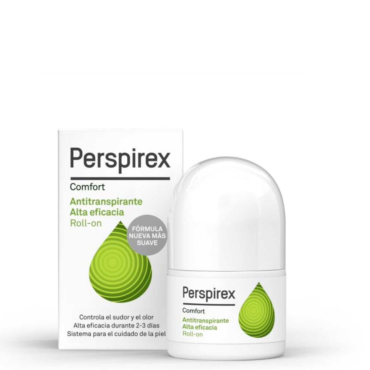 Perspirex Deodorant Roll-on Comfort - Desodorante roll-on con aceite de  ricino
