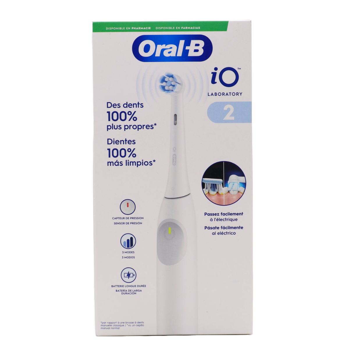 Cargar Cepillo Mi Cepillo Oral B No Enciende Oral B IO Cepillo