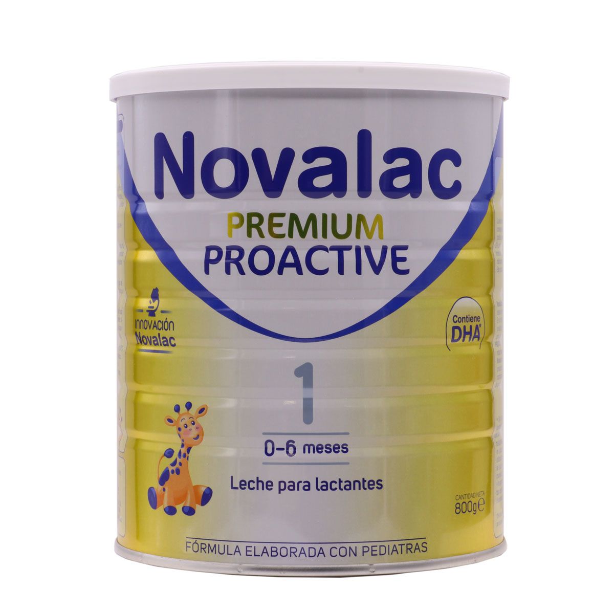 Novalac Premium 1 Leche Para Lactantes 800 G