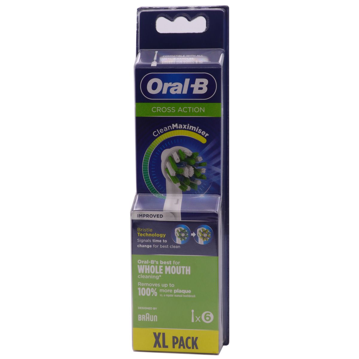Recambios oral b discount crossaction