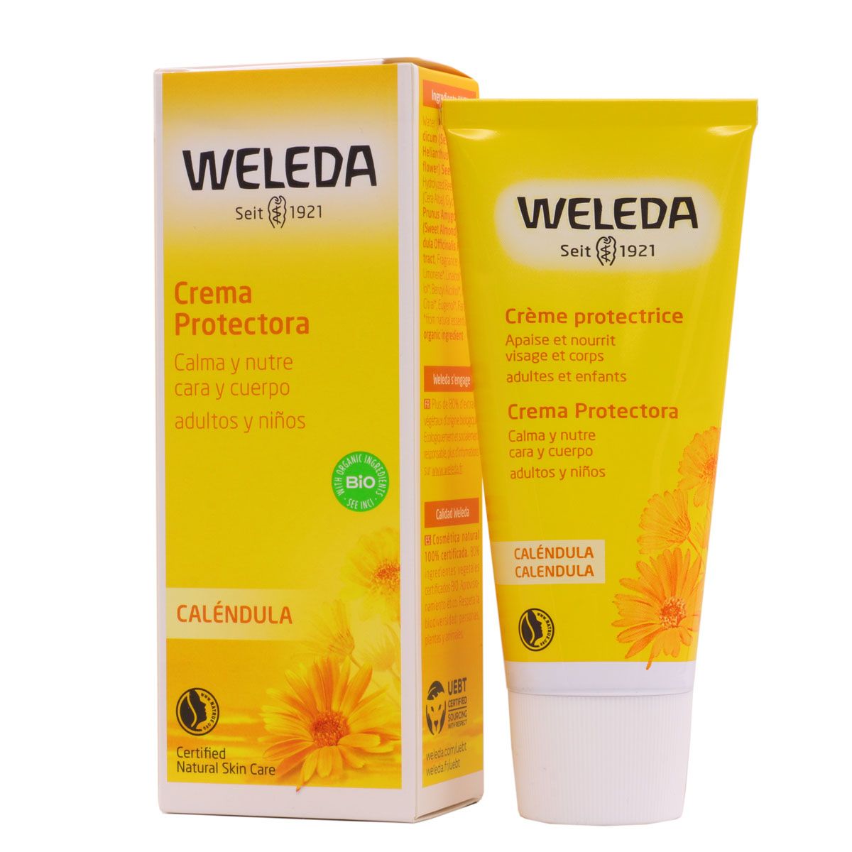 Comprar Weleda Duplo crema pañal 75ml a precio de oferta