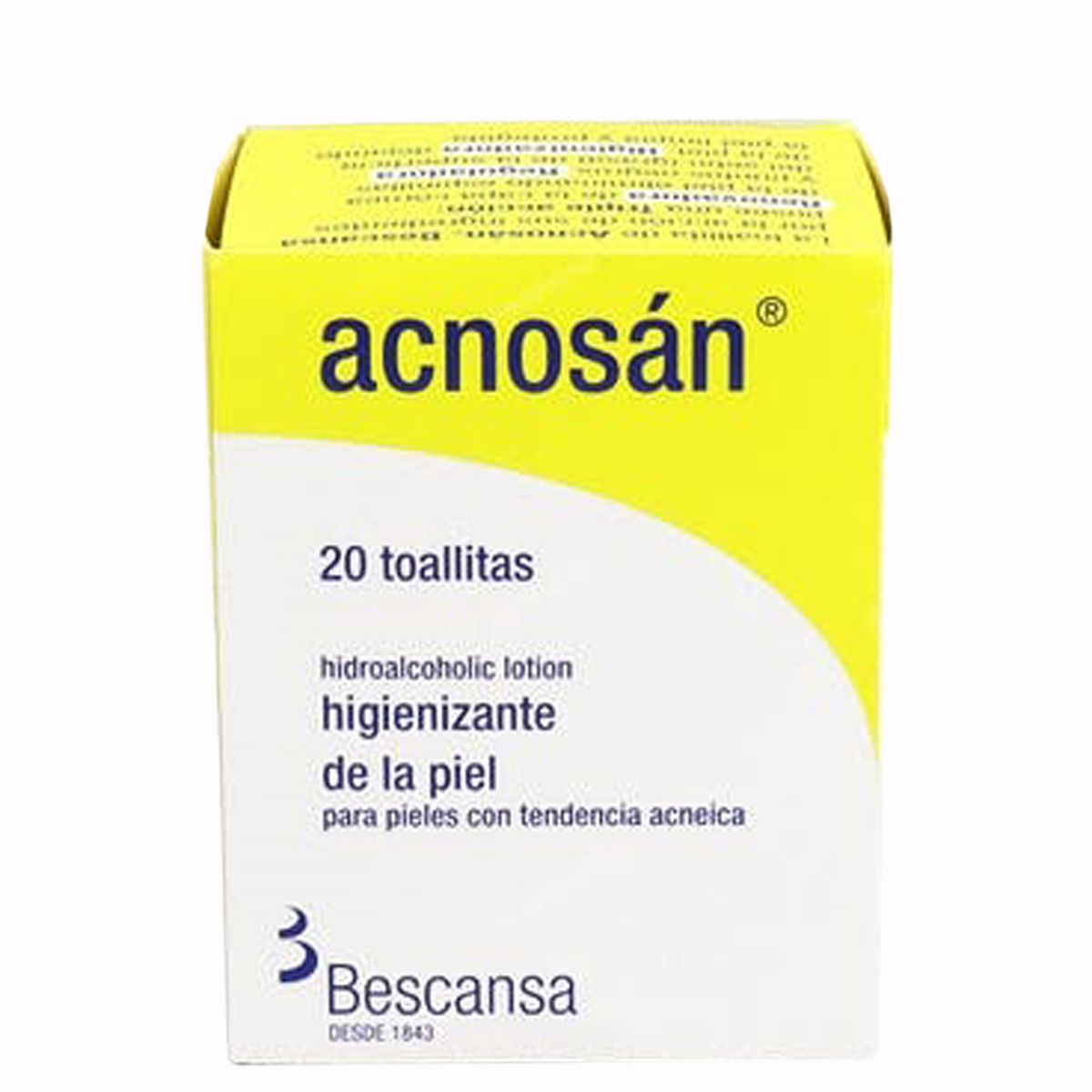 Los farmacéuticos canarios alertan del riesgo de usar toallitas  antibióticas para evitar el acné