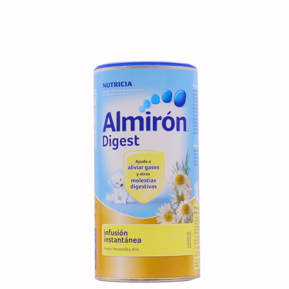 Almirón Digest Infusión Instantánea 200g para el bebé y toda la familia