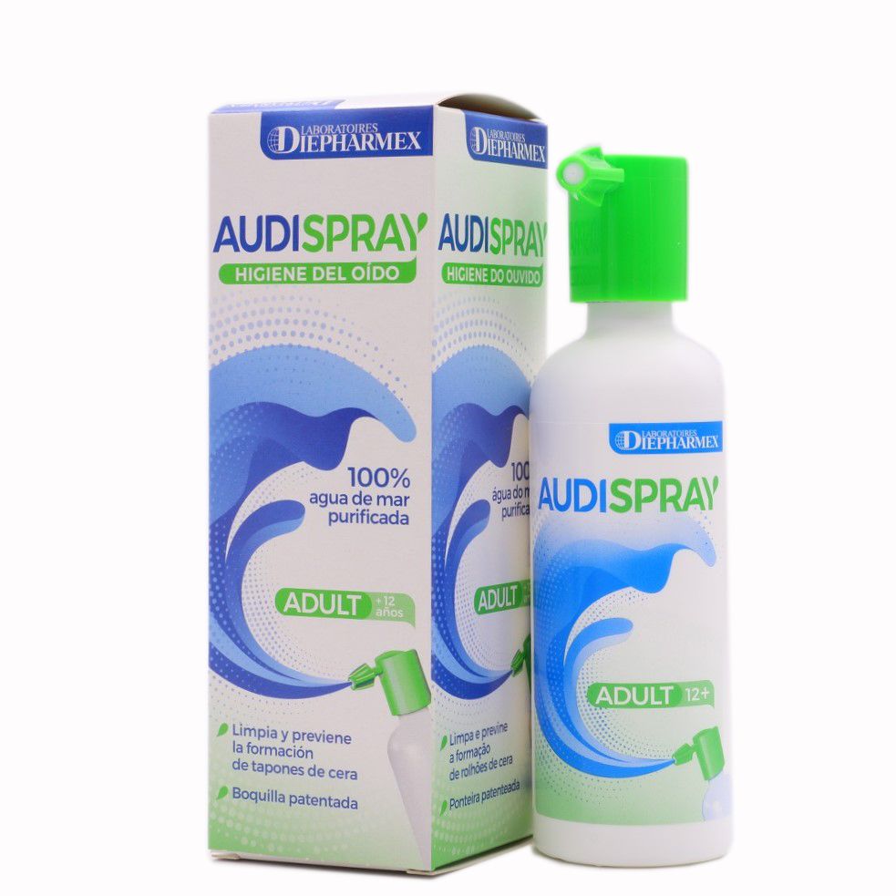 Audispray Adult Higiene del Oído 50ml