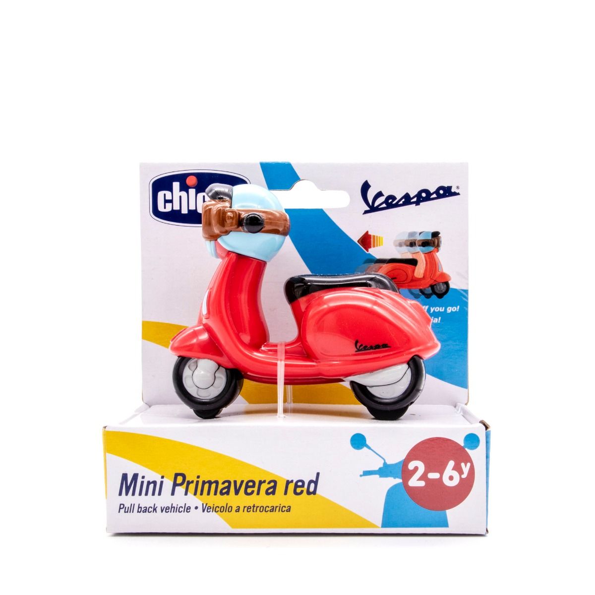 Vespa de juguete chicco clearance