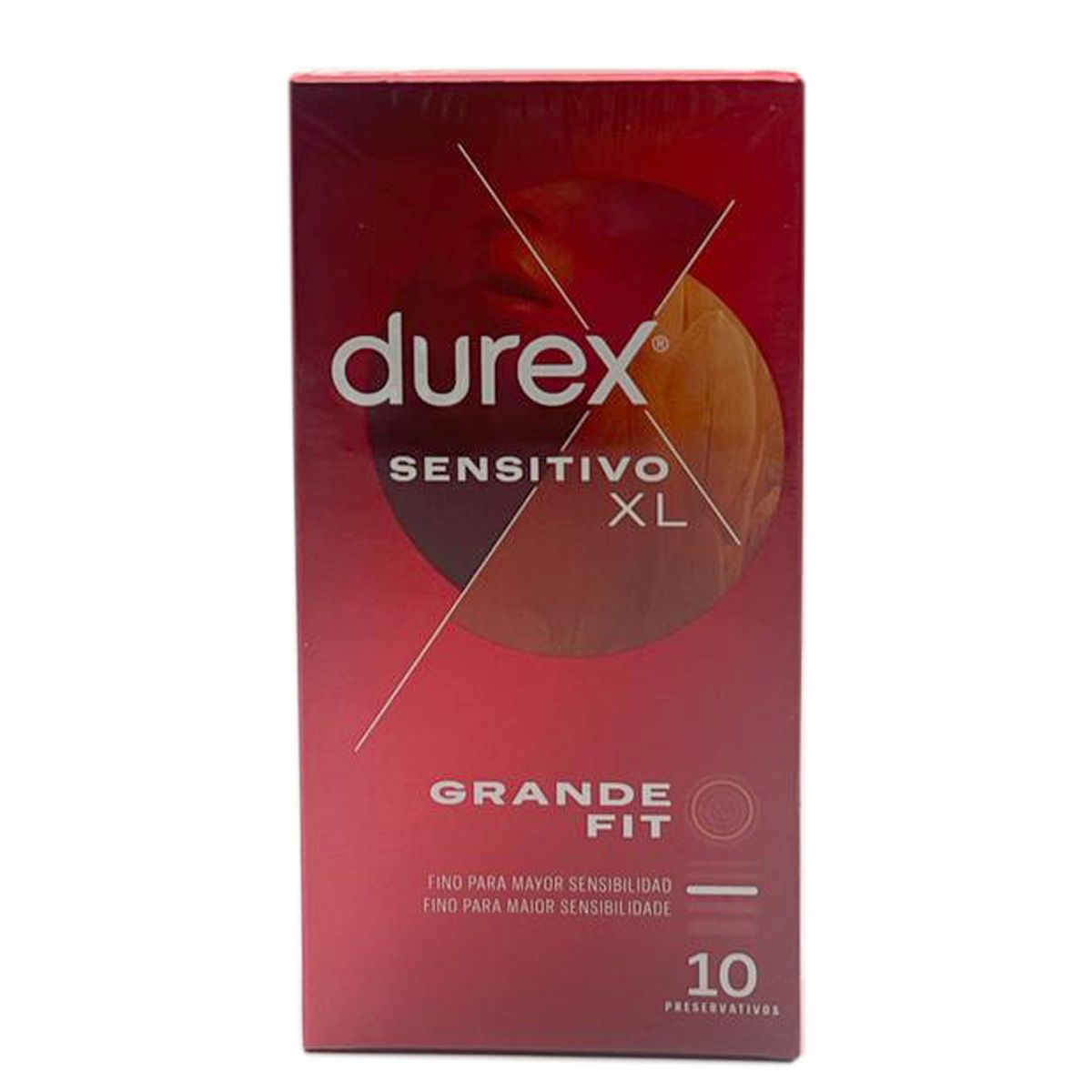 Comprar Durex Natural XL 12 Preservativos a precio online