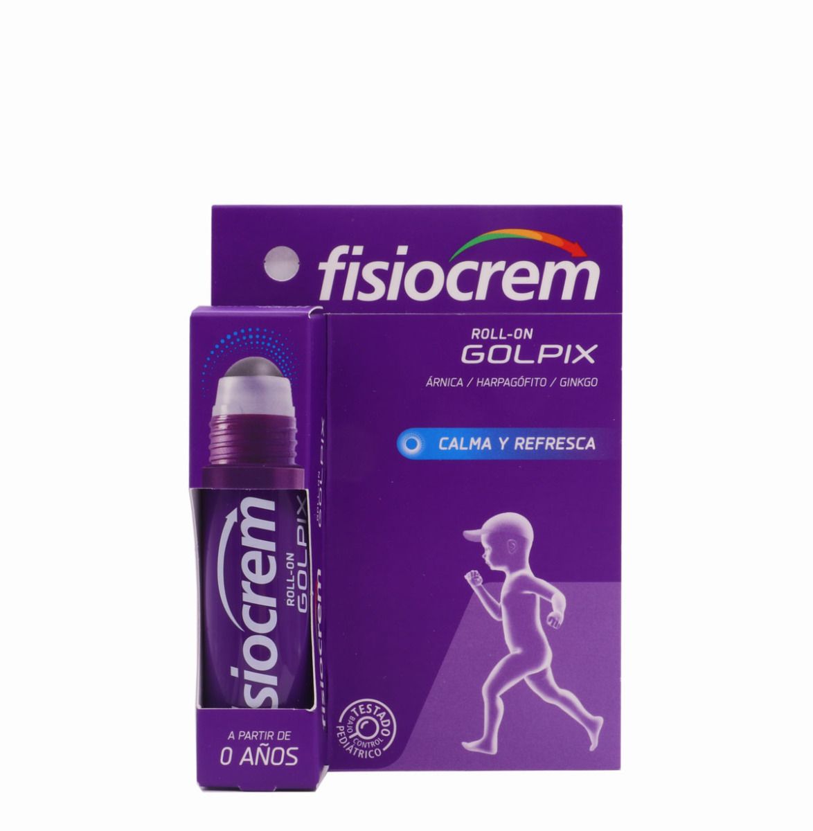 Duplo Spray Active Ice 150 ml de Fisiocrem
