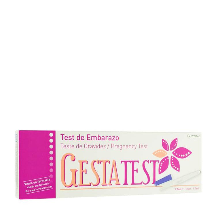 Gestatest positivo 2025