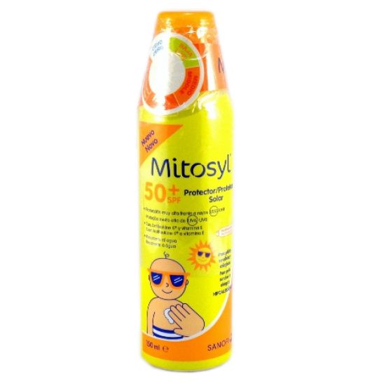Mitosyl SPF50+ Protector Solar en Spray