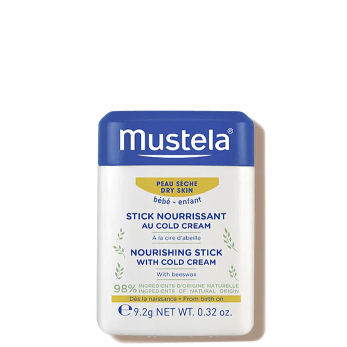 Mustela Gel de Baño Nutritivo Cold Cream 300ml