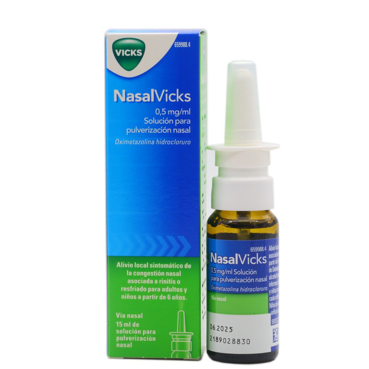 Respibien Antialérgico Spray Nasal 15ml