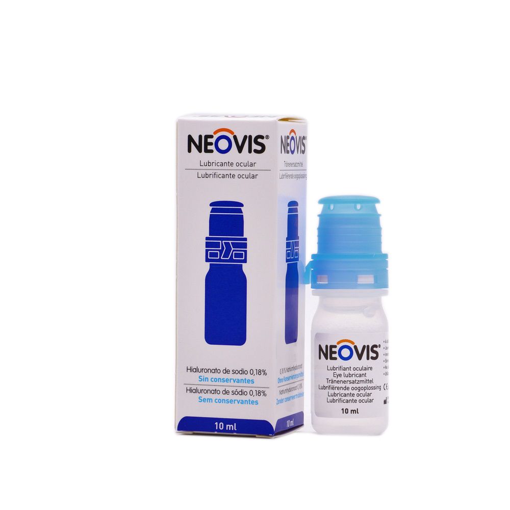 Lubricante best sale ocular natural