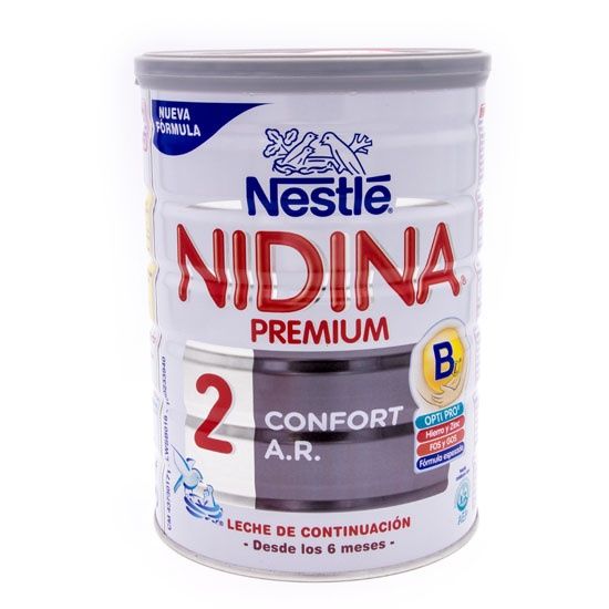 Nestlé Nidina 2 Premium Confort Digest 800g
