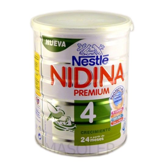 Nestlé Nidina 4 Premium 800g