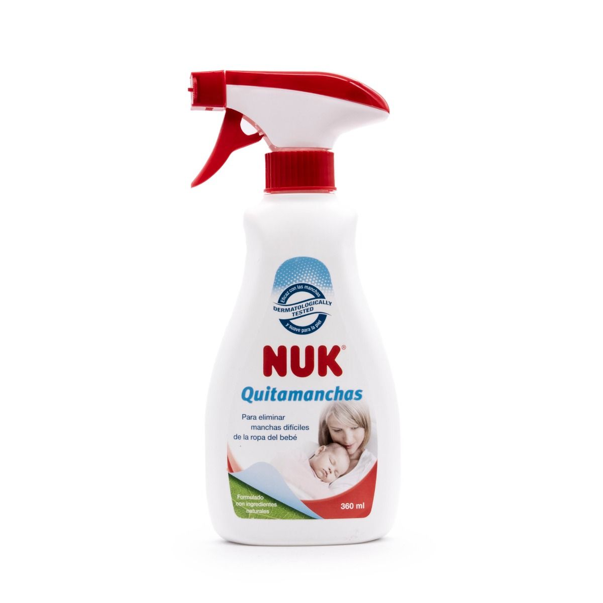 Nuk Quitamanchas Ropa Bebe 360ml