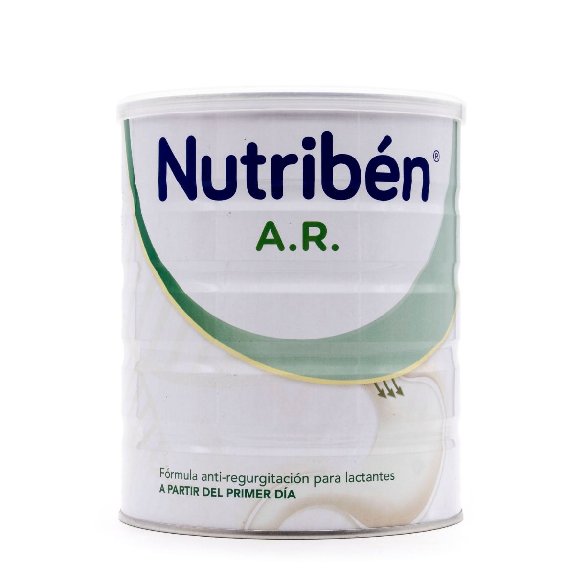 Nutribén AR 800g para lactantes con regurgitación