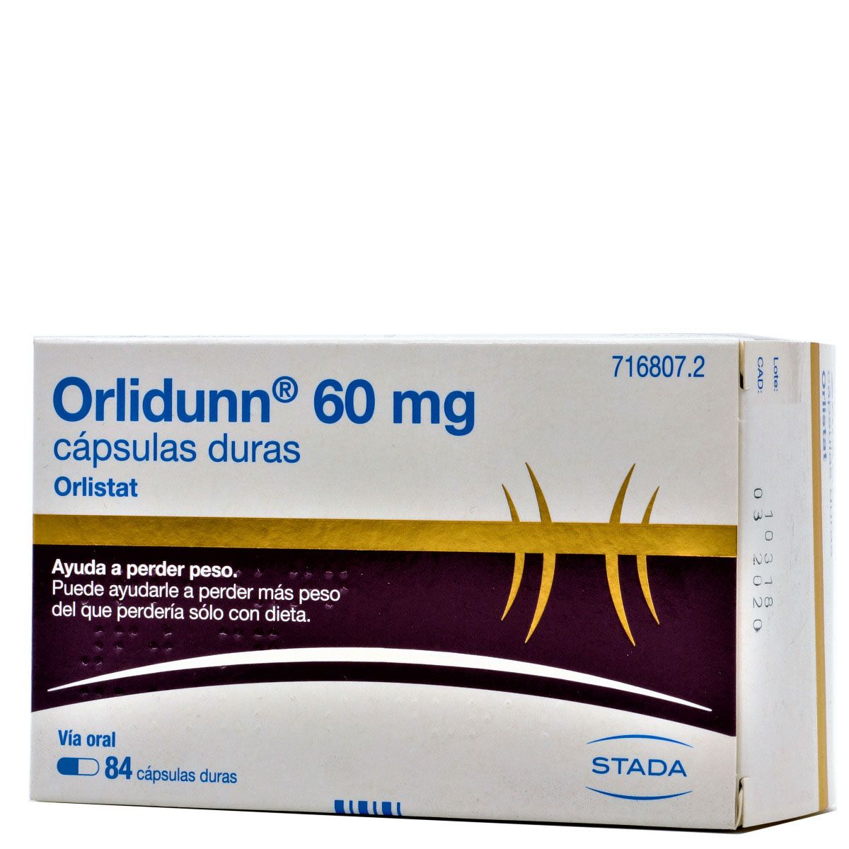 precio de pastillas orlistat
