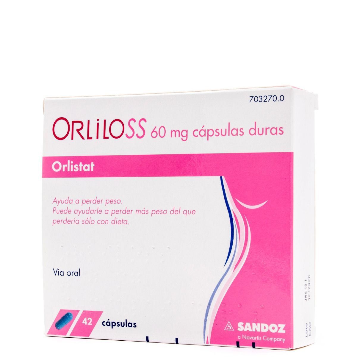 Orlistat españa precio