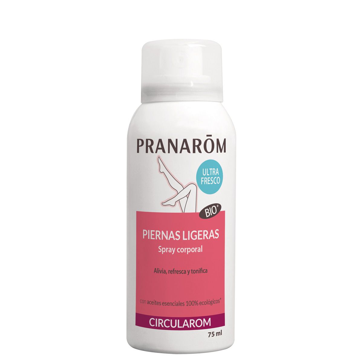 Spray garganta Aromaforce bio Pranarom - Farmahogar