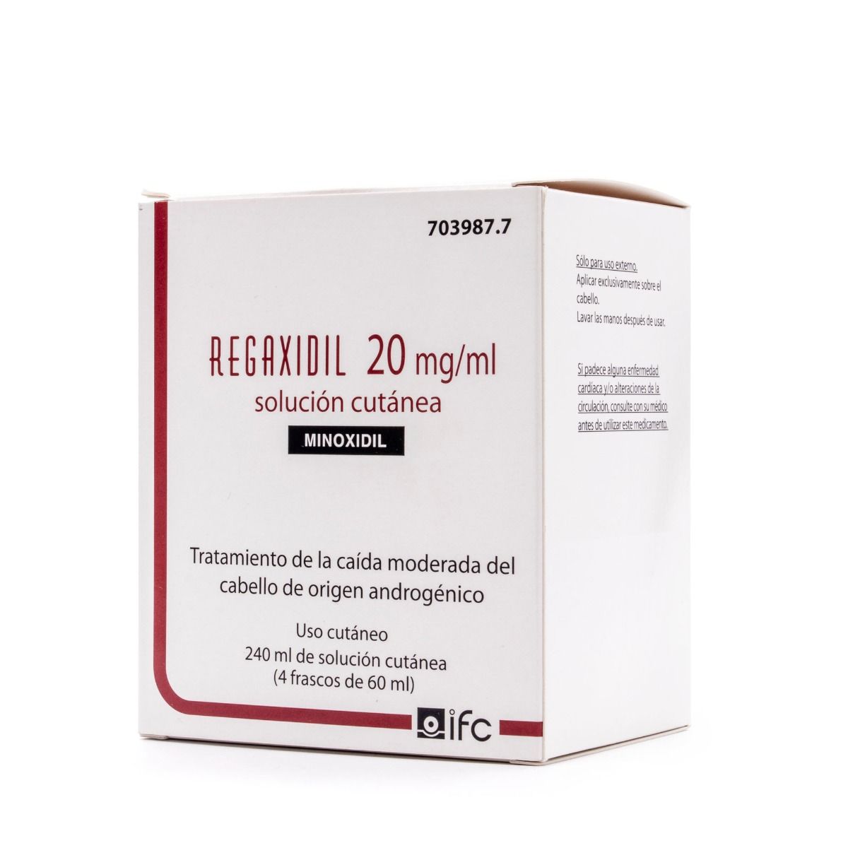 Finasteride Genérico Normon