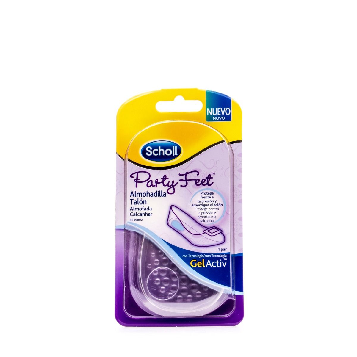 Protege talon deals scholl