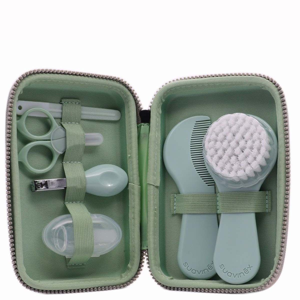 Suavinex Baby Set Manicura Suavinex Verde SUAVINEX Set Manicura