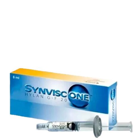 Synvisc One Jeringa Precargada 6ml| Farmasoler
