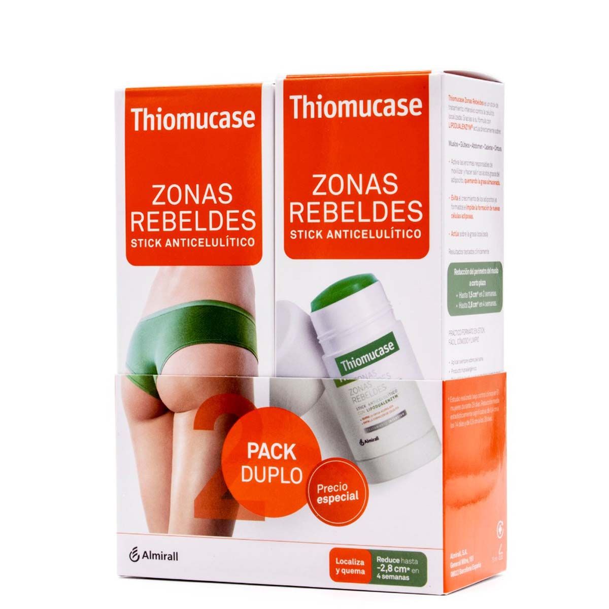 Thiomucase- productos al mejor precio Farmasoler