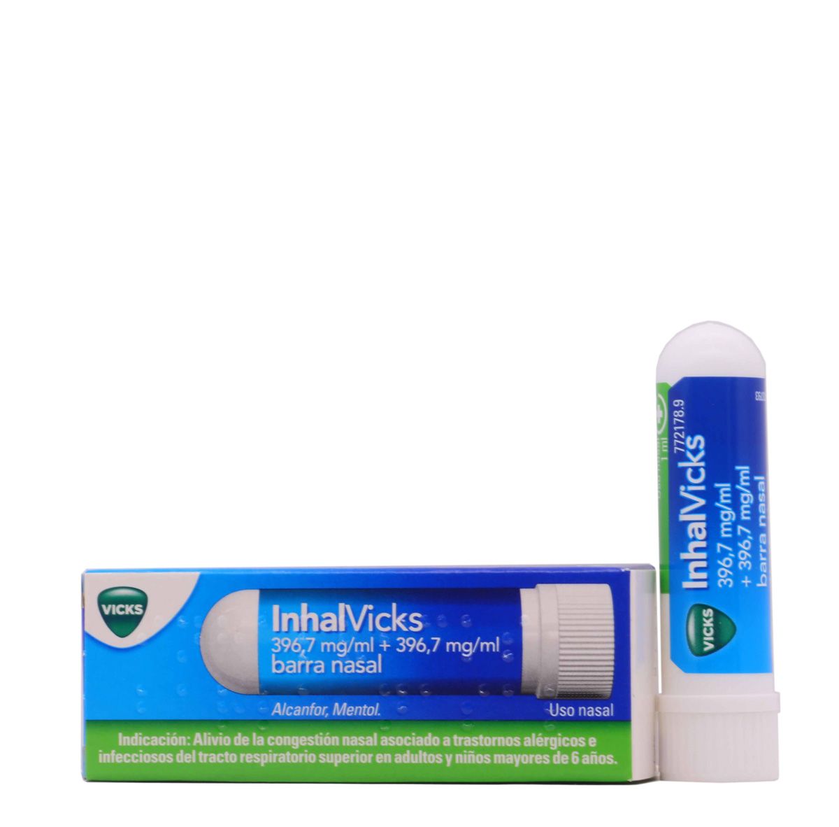 Inhalador Nasal Vick  Linio Colombia - VI120HB138L72LCO