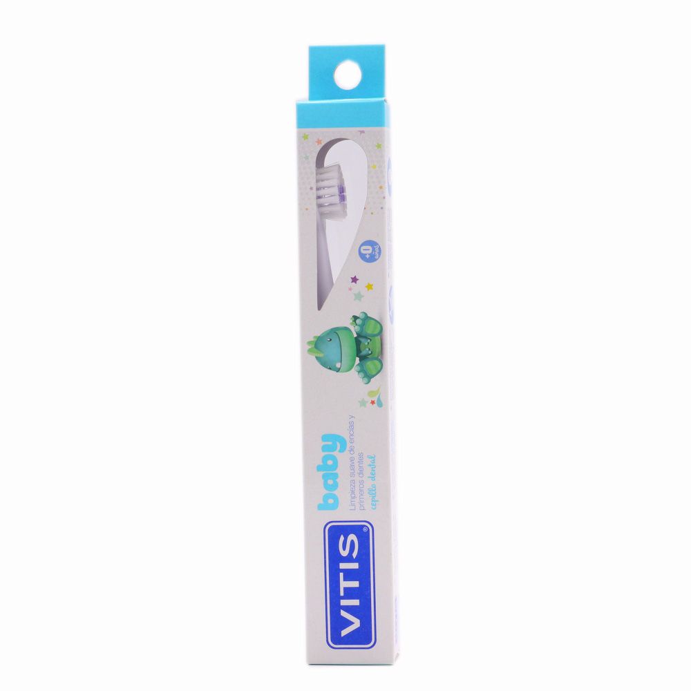 Cepillo Dental Vitis Baby