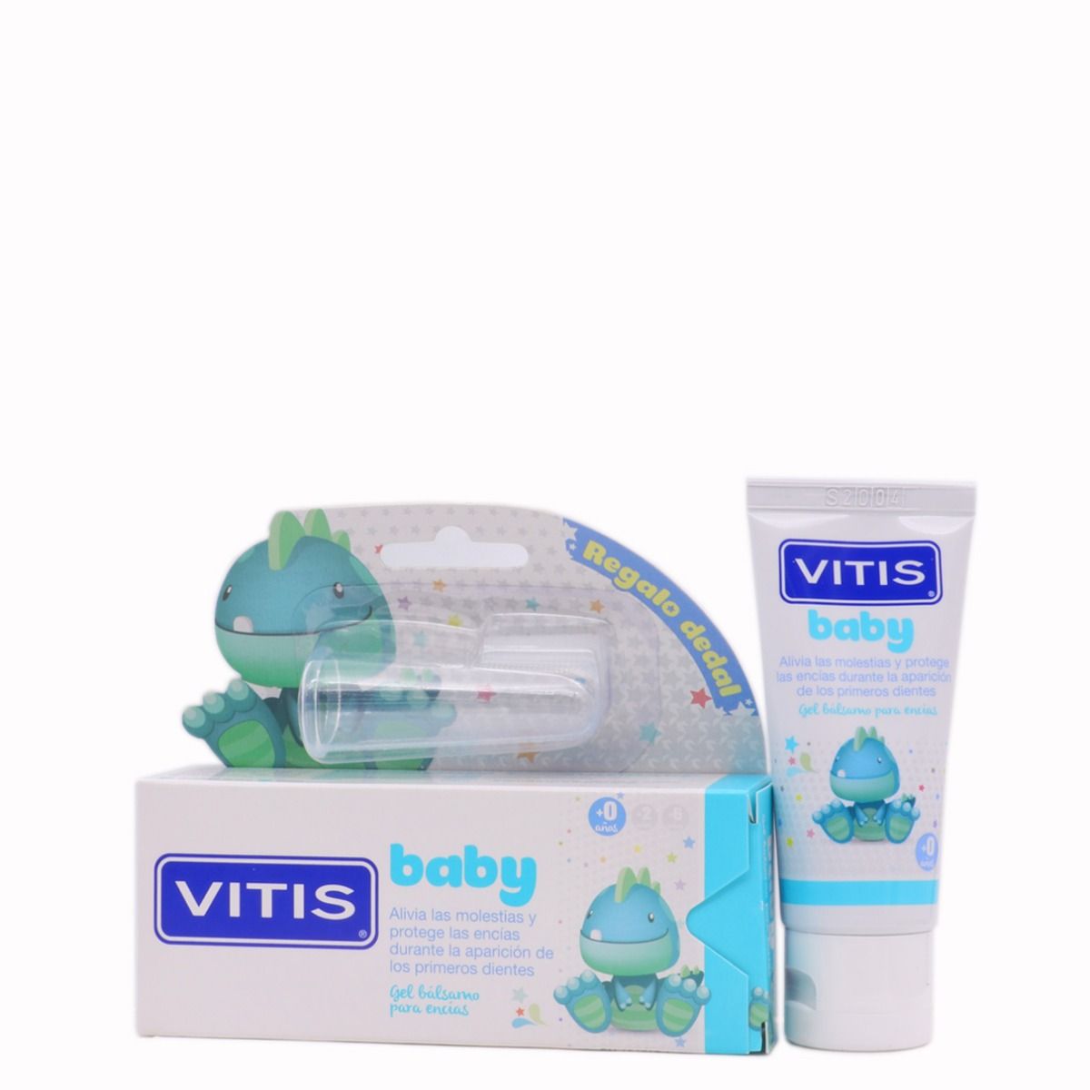 Pack Cuidado Bucal Bebé +0 años VITIS® baby - Tienda Online