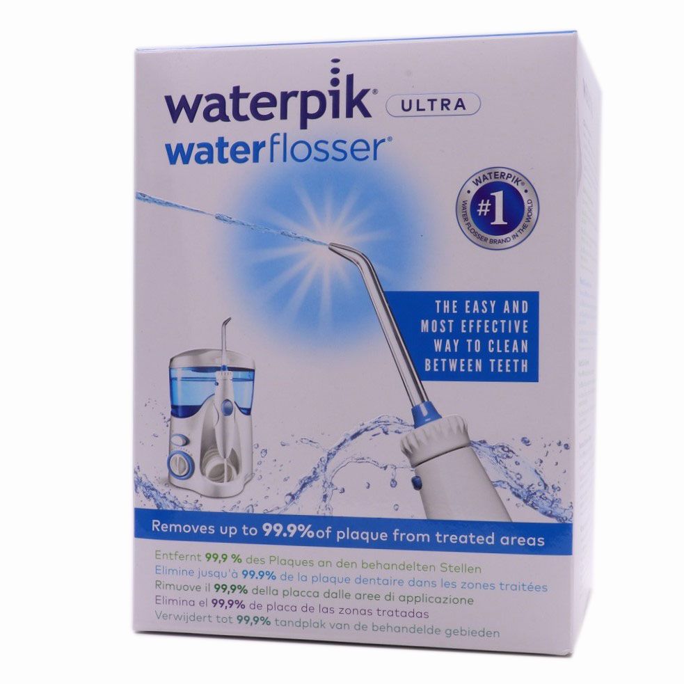 Waterpik Irrigador Ultra Water Flosser WP-160EU| Farmasoler