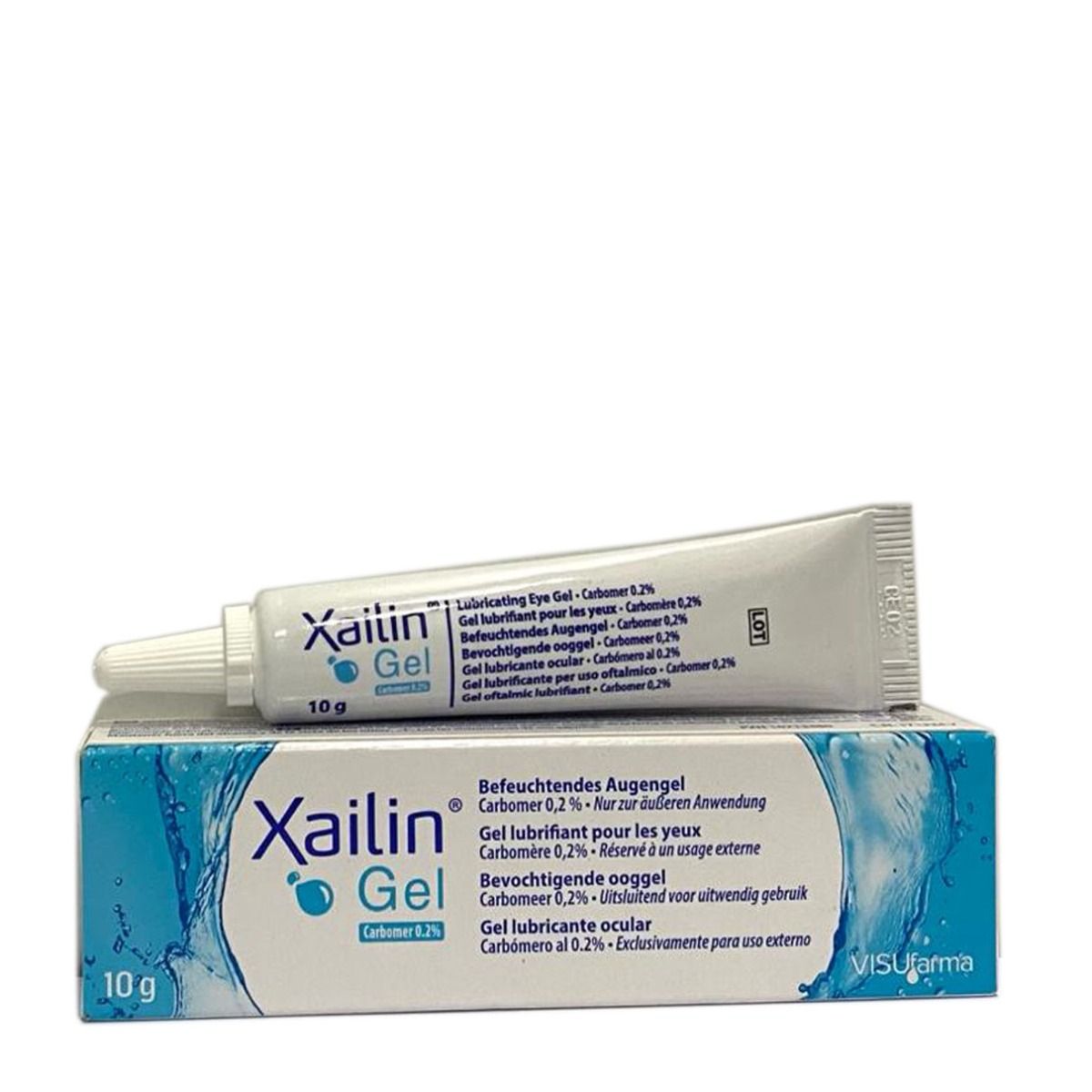 Xailin Gel 10g| Farmasoler