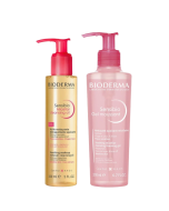 Pack Rutina doble limpieza Bioderma