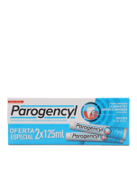 Parogencyl Encías Control Pasta Dentrífica 125ml x 2 Duplo