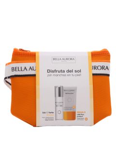 Bella Aurora Bio10 Forte M-Lasma 30ml+ UVA Plus Protect SPf50+ 50ml