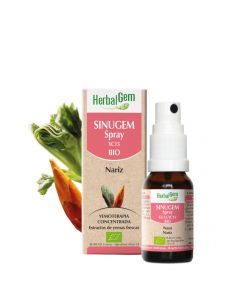 Pranarom Sinugem Spray GC15 10ml Herbalgem