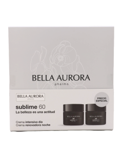 Bella Aurora Aurora +60 Pack Día y Noche