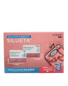 Cumlaude Silueta Pack Drenaqua