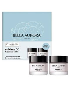 Bella Aurora Sublime +50 Pack Día y Noche